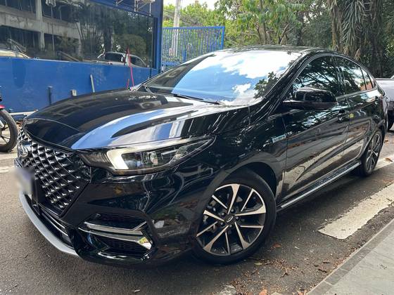 CAOA CHERY ARRIZO 6 PRO 1.5 TCI FLEX HYBRID MAX DRIVE CVT
